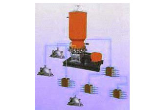 Single Line Lubrication Systems